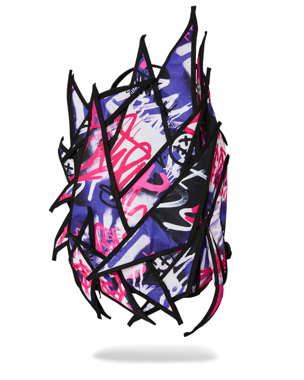 Limited Edition JAGGED EDGE RUNWAY BACKPACK