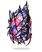 Limited Edition JAGGED EDGE RUNWAY BACKPACK