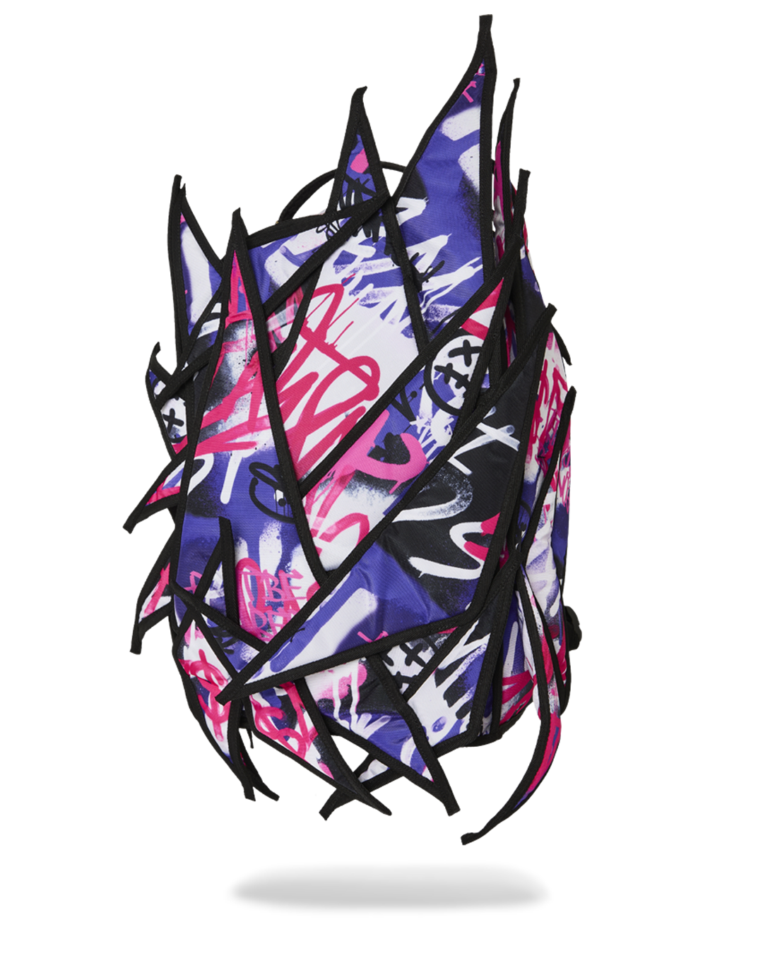 Limited Edition JAGGED EDGE RUNWAY BACKPACK