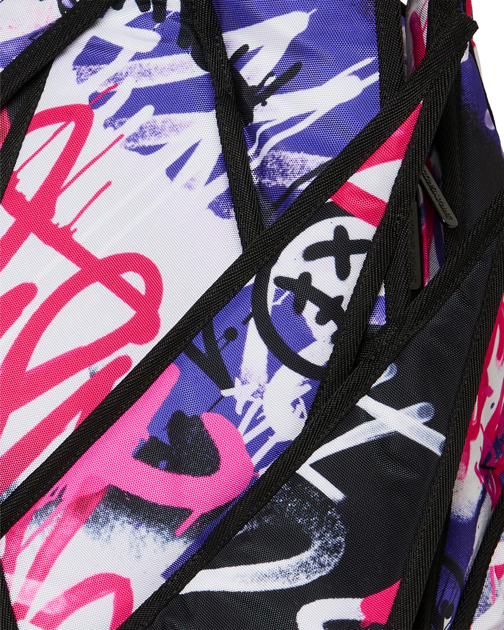 Limited Edition JAGGED EDGE RUNWAY BACKPACK