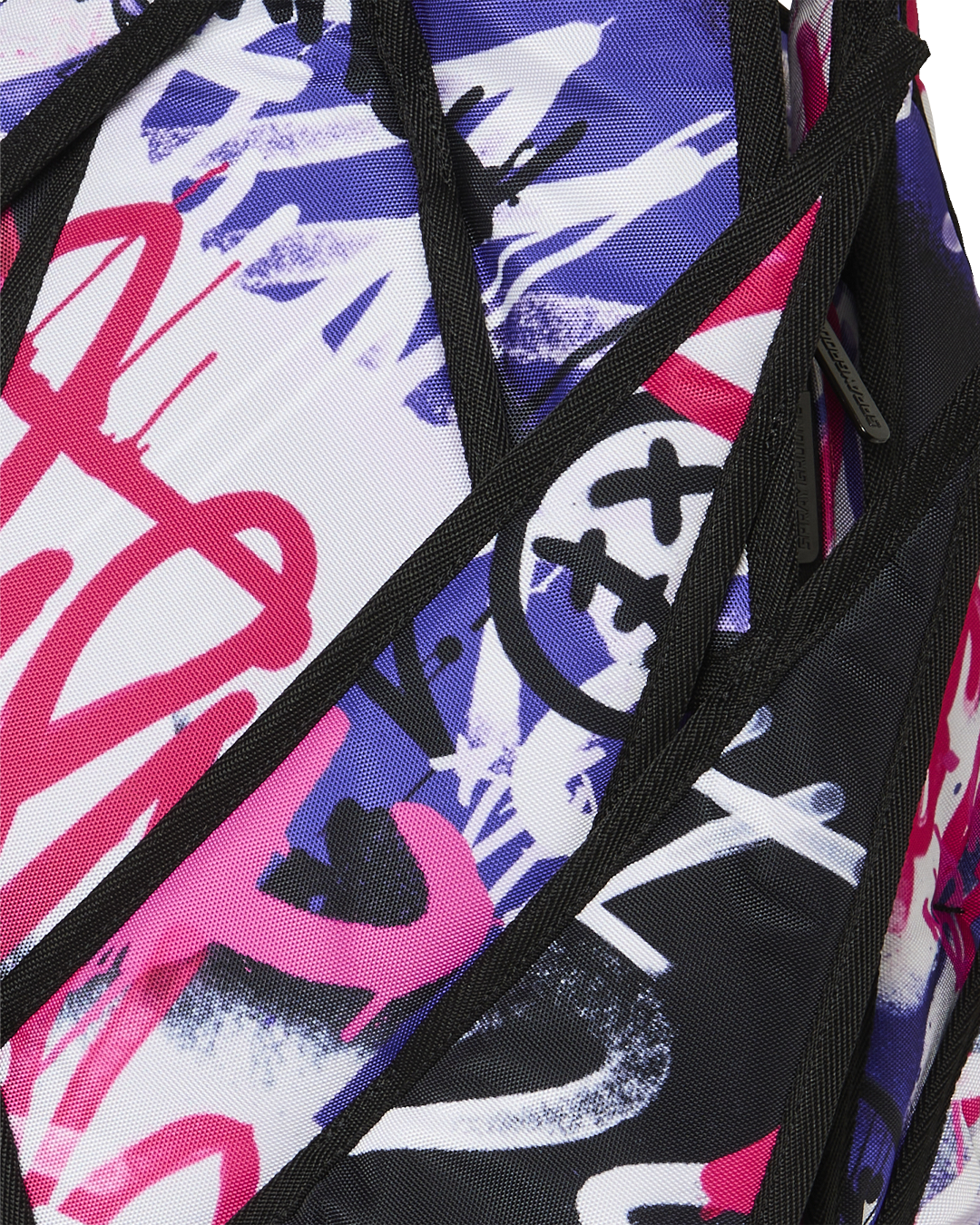 Limited Edition JAGGED EDGE RUNWAY BACKPACK