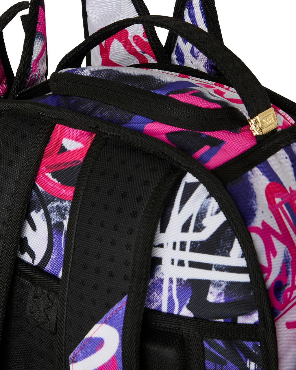 Limited Edition JAGGED EDGE RUNWAY BACKPACK