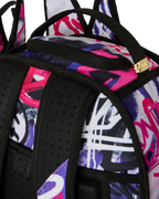 Limited Edition JAGGED EDGE RUNWAY BACKPACK