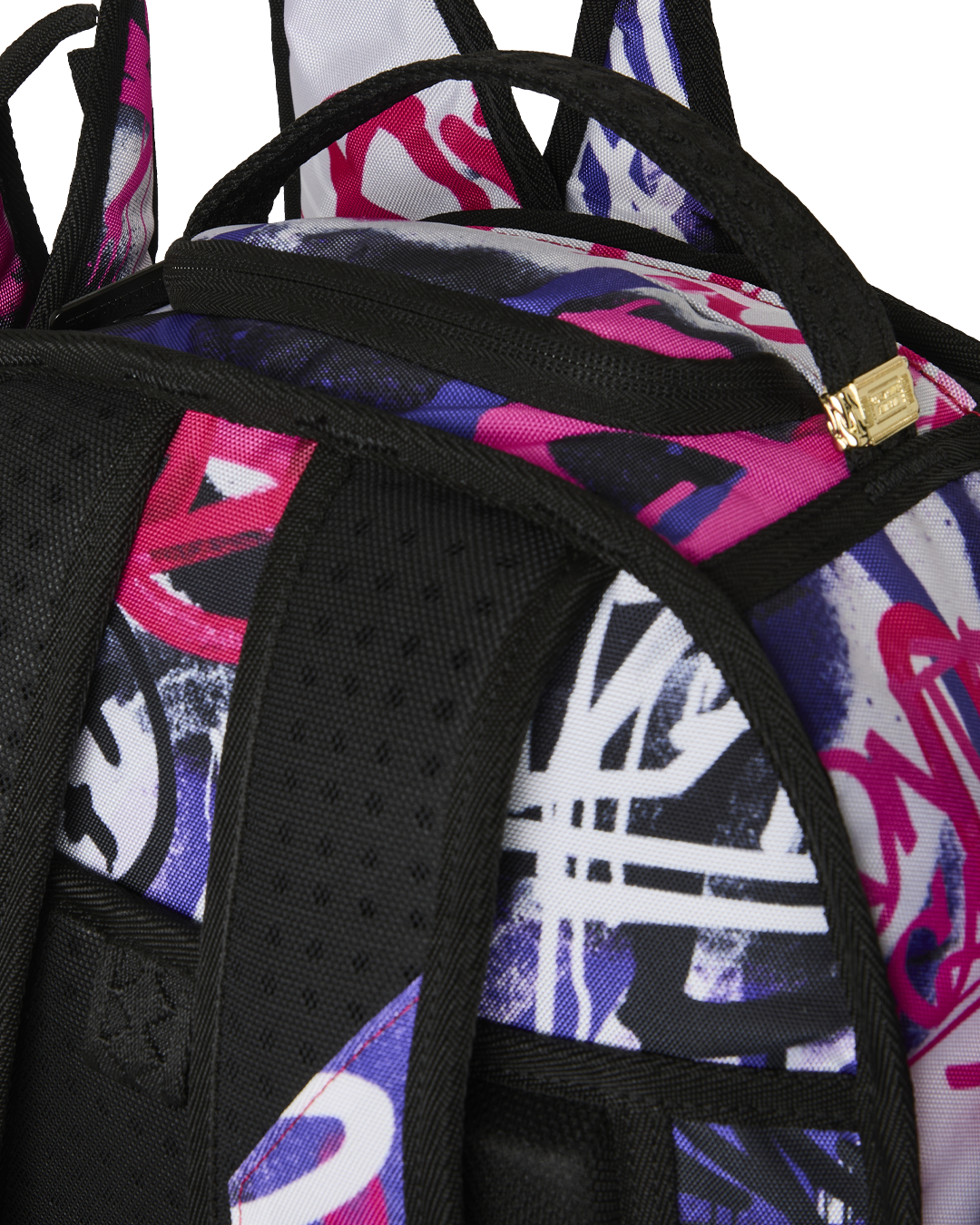 Limited Edition JAGGED EDGE RUNWAY BACKPACK