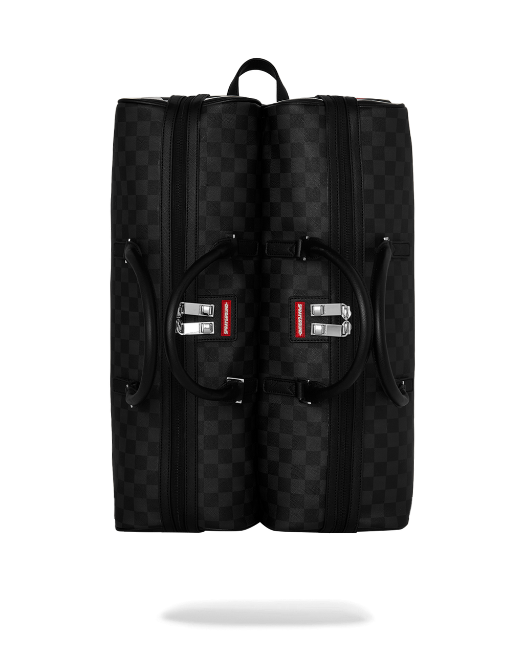 Limited Edition DOUBLE TROUBLE - THE 2 DUFFLE BACKPACK