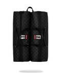 Limited Edition DOUBLE TROUBLE - THE 2 DUFFLE BACKPACK