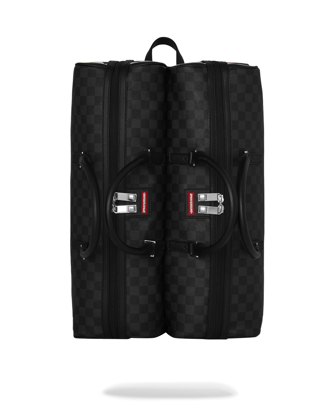 Limited Edition DOUBLE TROUBLE - THE 2 DUFFLE BACKPACK