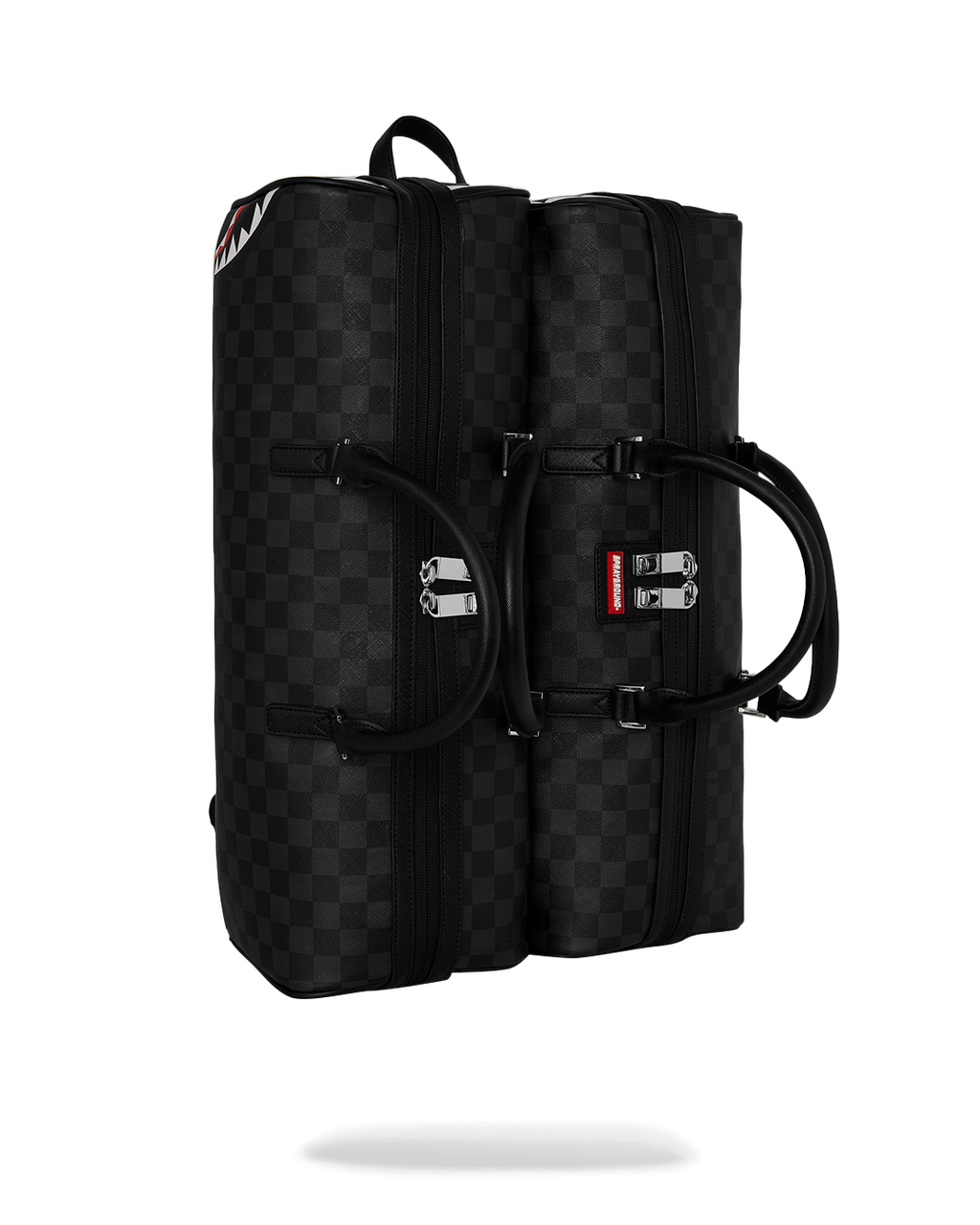 Limited Edition DOUBLE TROUBLE - THE 2 DUFFLE BACKPACK
