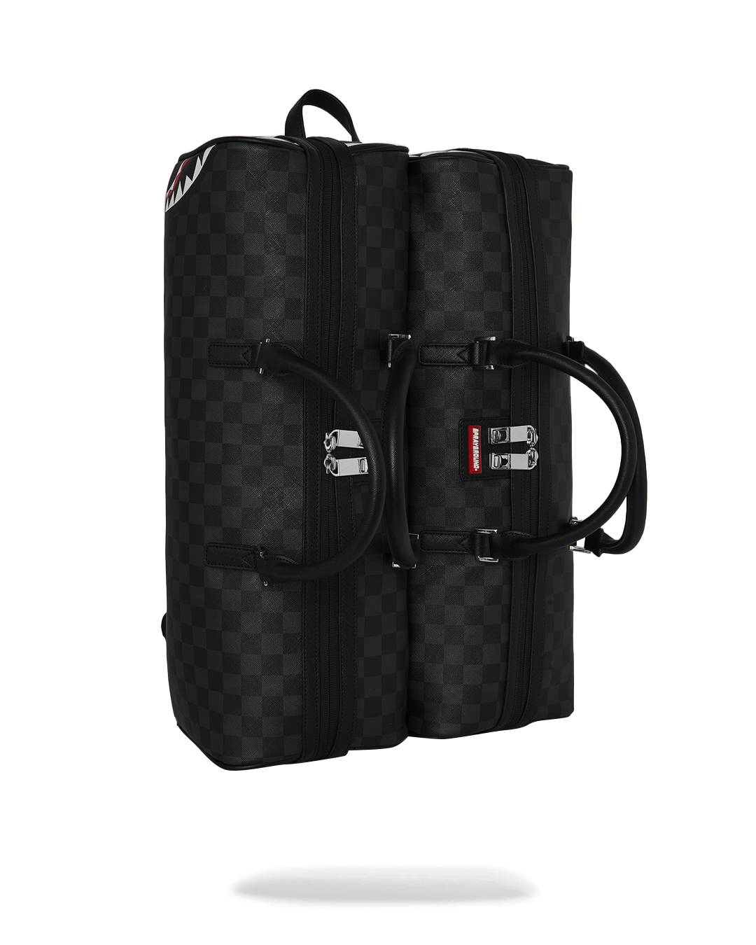 Limited Edition DOUBLE TROUBLE - THE 2 DUFFLE BACKPACK