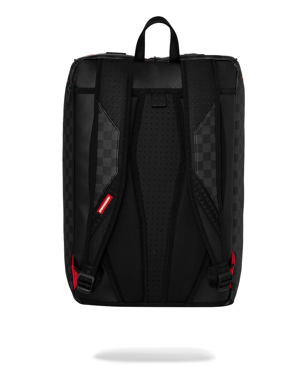 Limited Edition DOUBLE TROUBLE - THE 2 DUFFLE BACKPACK