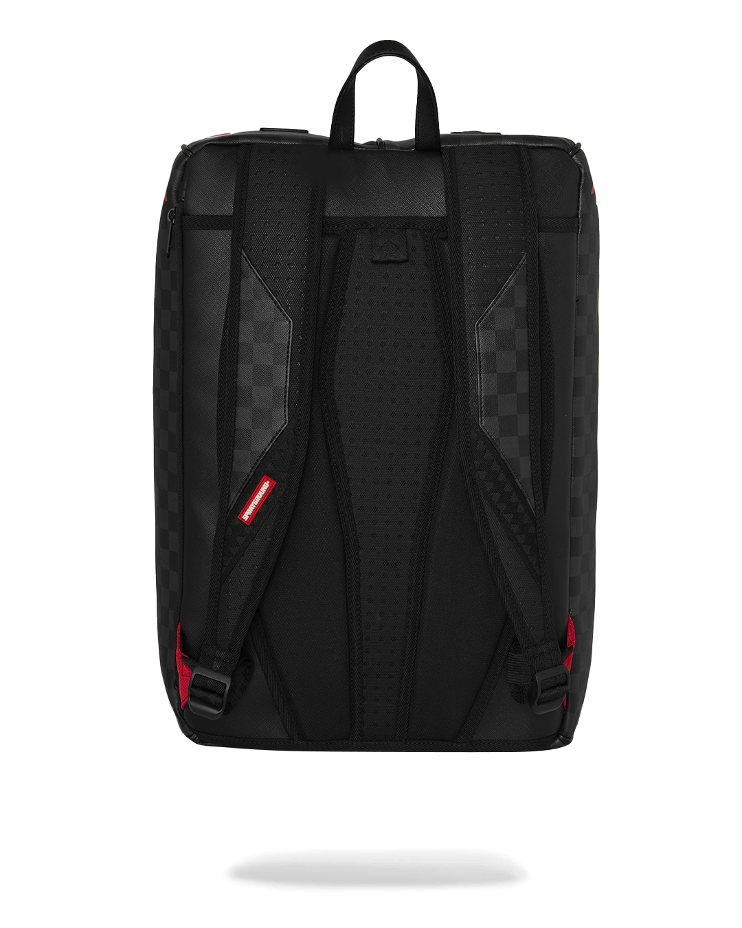 Limited Edition DOUBLE TROUBLE - THE 2 DUFFLE BACKPACK