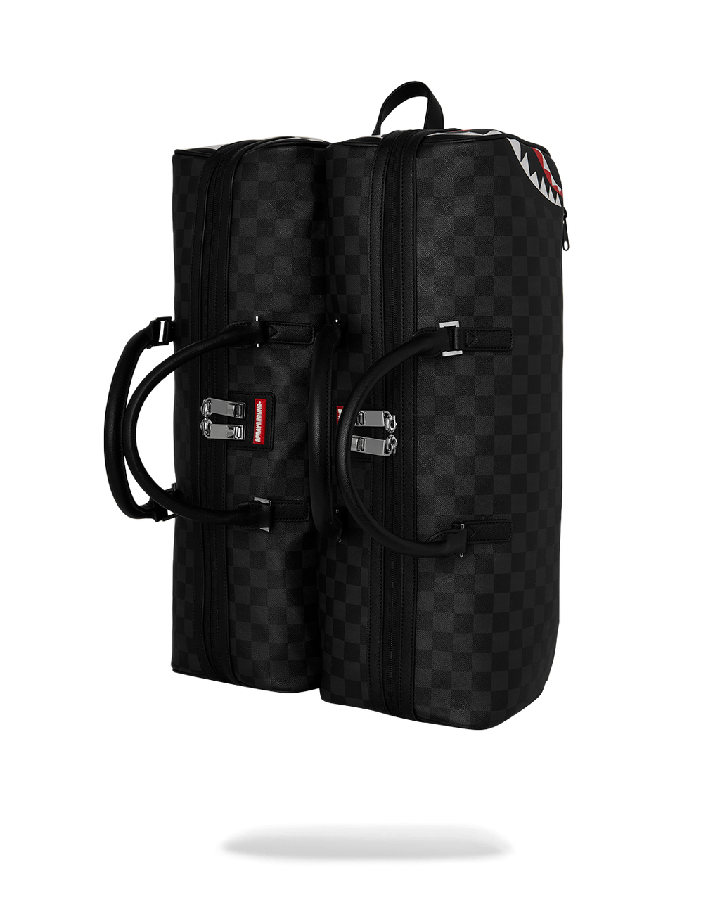 Limited Edition DOUBLE TROUBLE - THE 2 DUFFLE BACKPACK