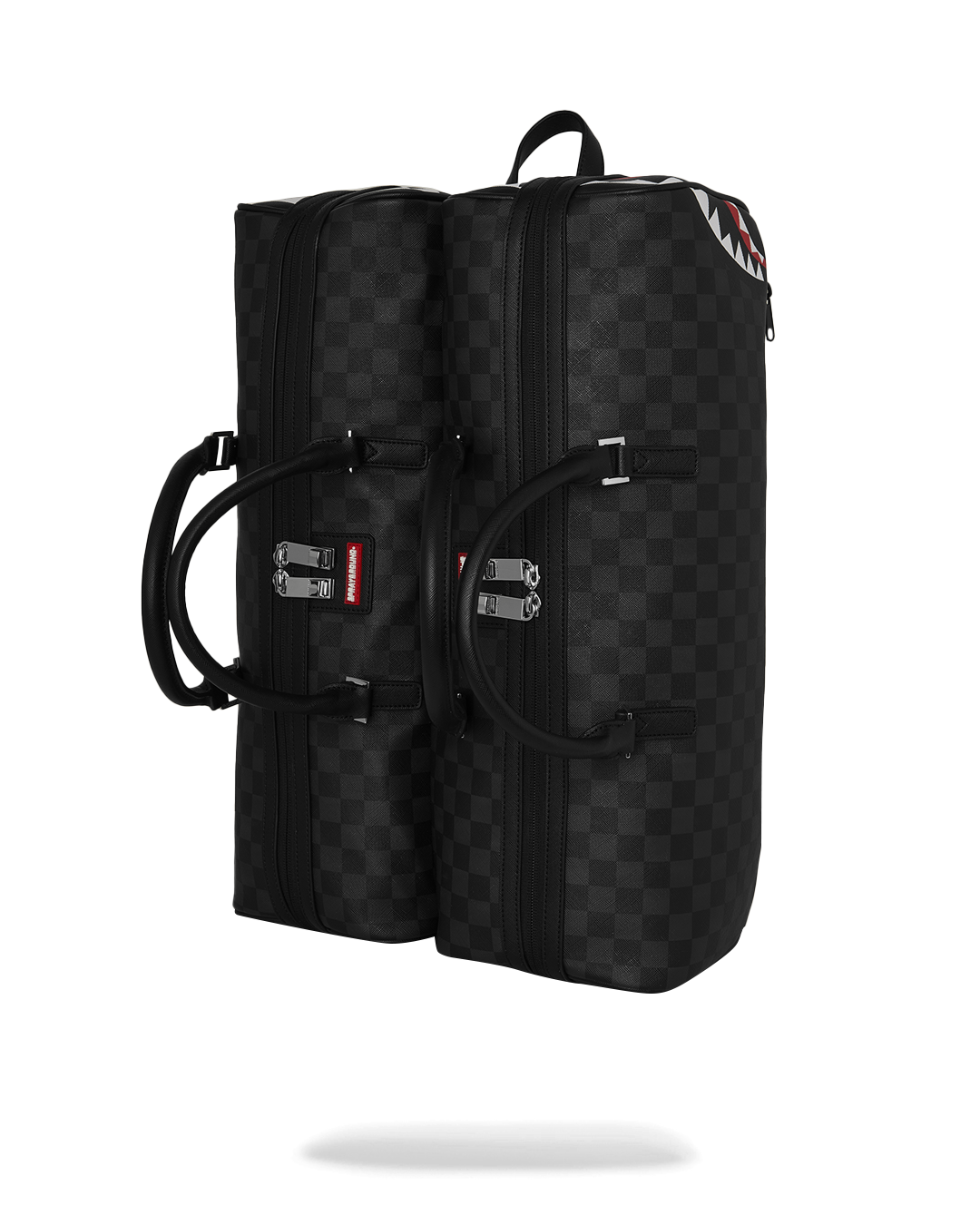 Limited Edition DOUBLE TROUBLE - THE 2 DUFFLE BACKPACK