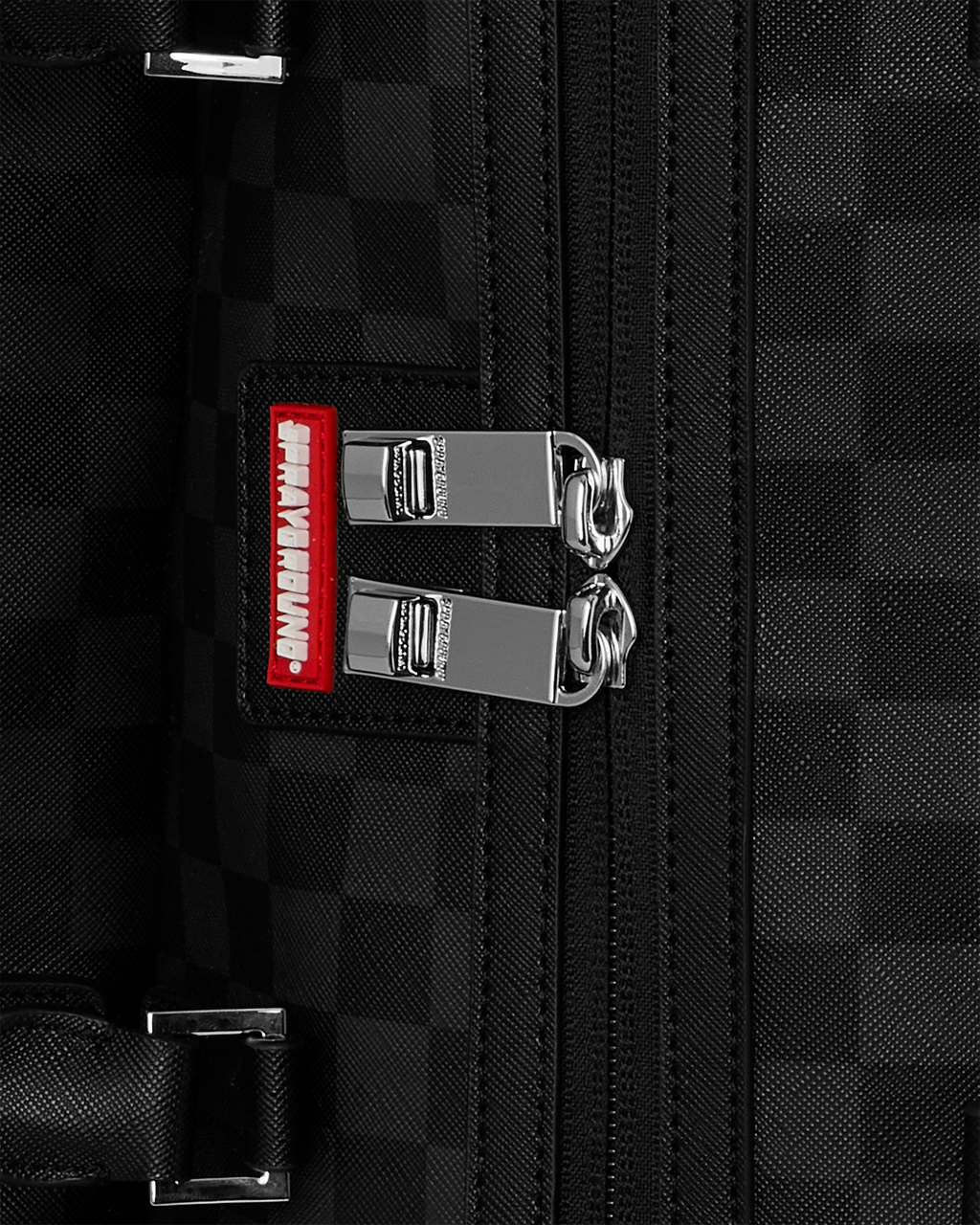 Limited Edition DOUBLE TROUBLE - THE 2 DUFFLE BACKPACK