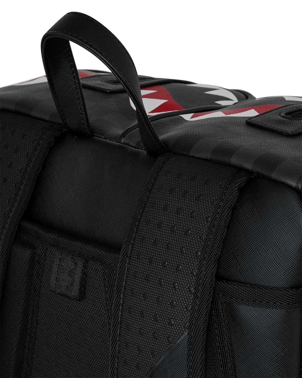 Limited Edition DOUBLE TROUBLE - THE 2 DUFFLE BACKPACK