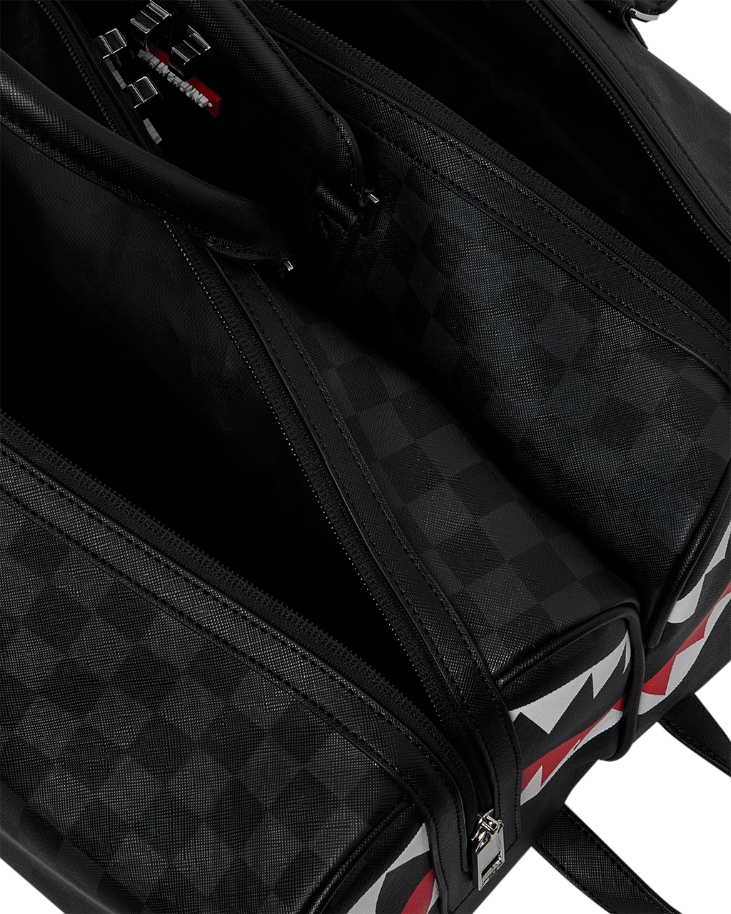 Limited Edition DOUBLE TROUBLE - THE 2 DUFFLE BACKPACK