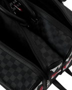 Limited Edition DOUBLE TROUBLE - THE 2 DUFFLE BACKPACK