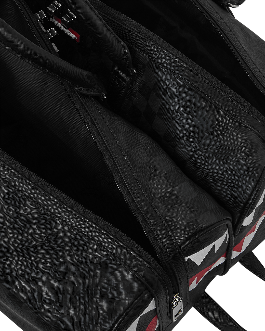 Limited Edition DOUBLE TROUBLE - THE 2 DUFFLE BACKPACK