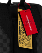Limited Edition DOUBLE TROUBLE - THE 2 DUFFLE BACKPACK