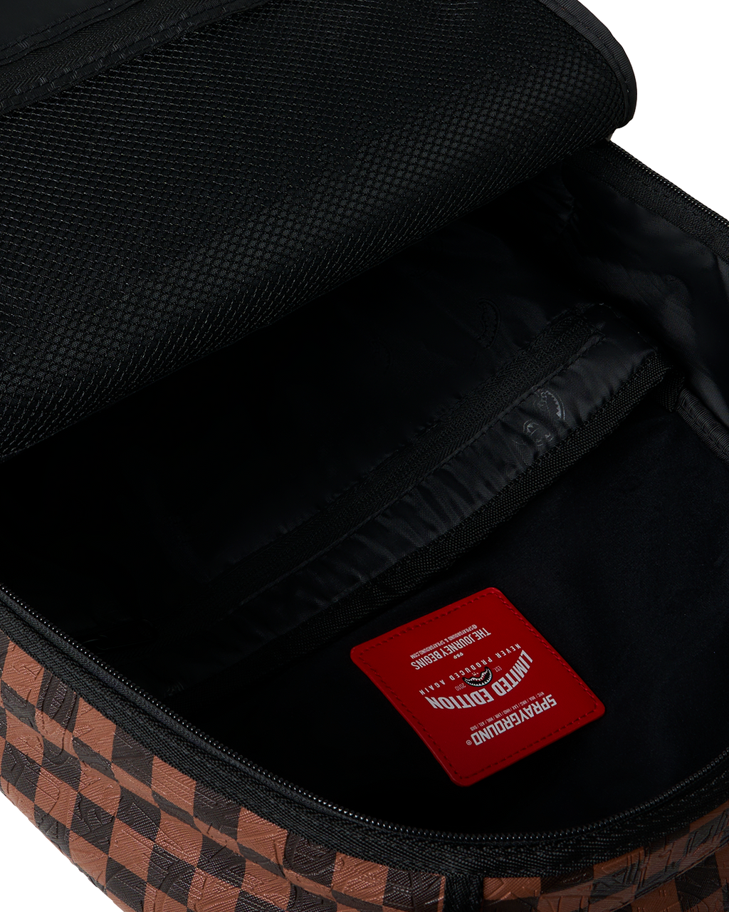 Limited Edition SHRED SHARK BACKPACK