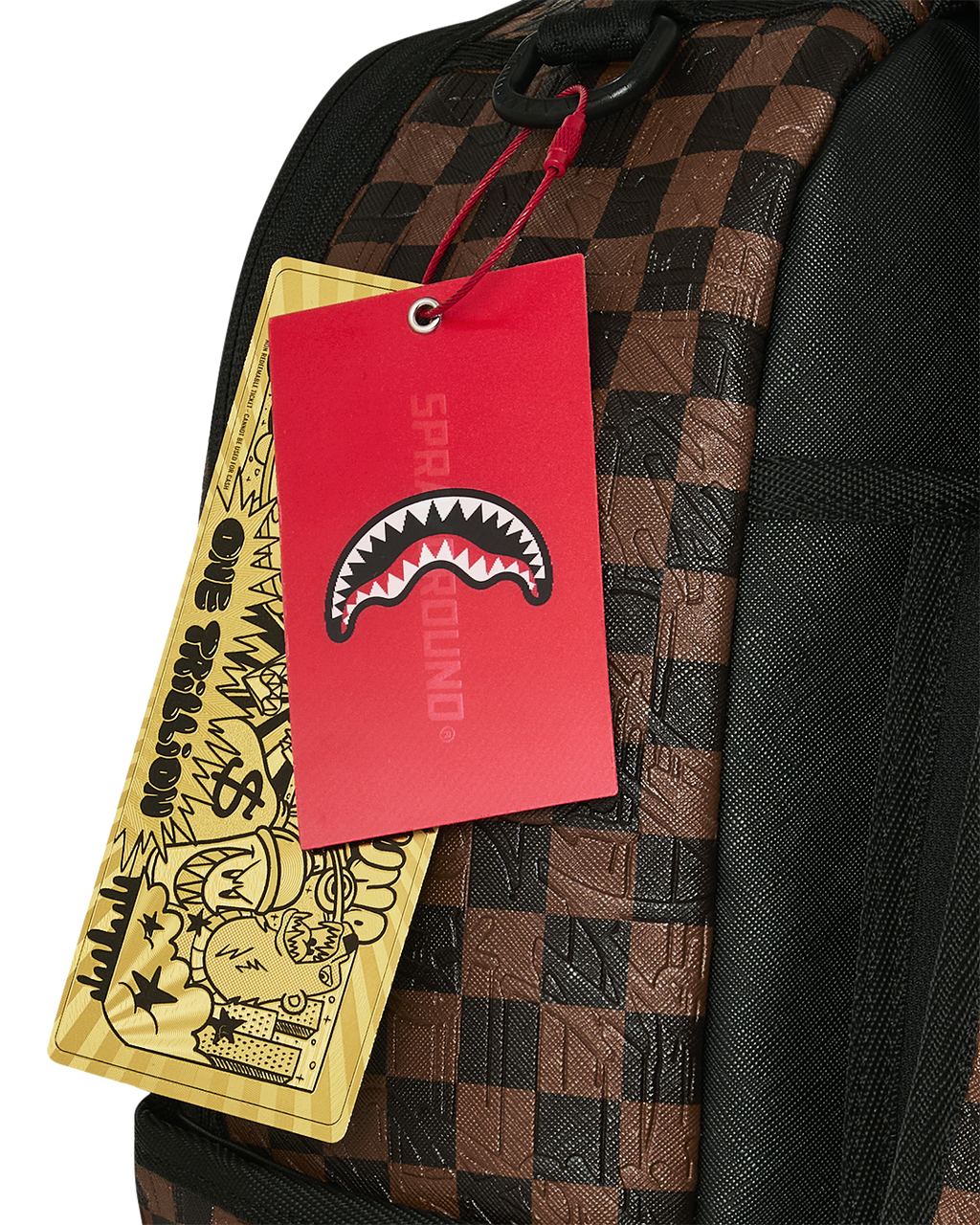 Limited Edition SHRED SHARK BACKPACK