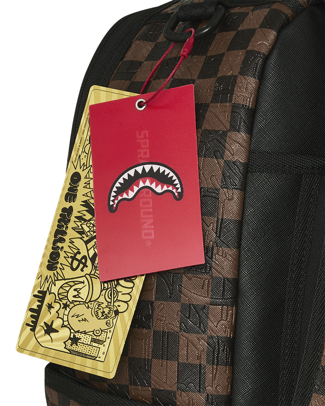 Limited Edition SHRED SHARK BACKPACK