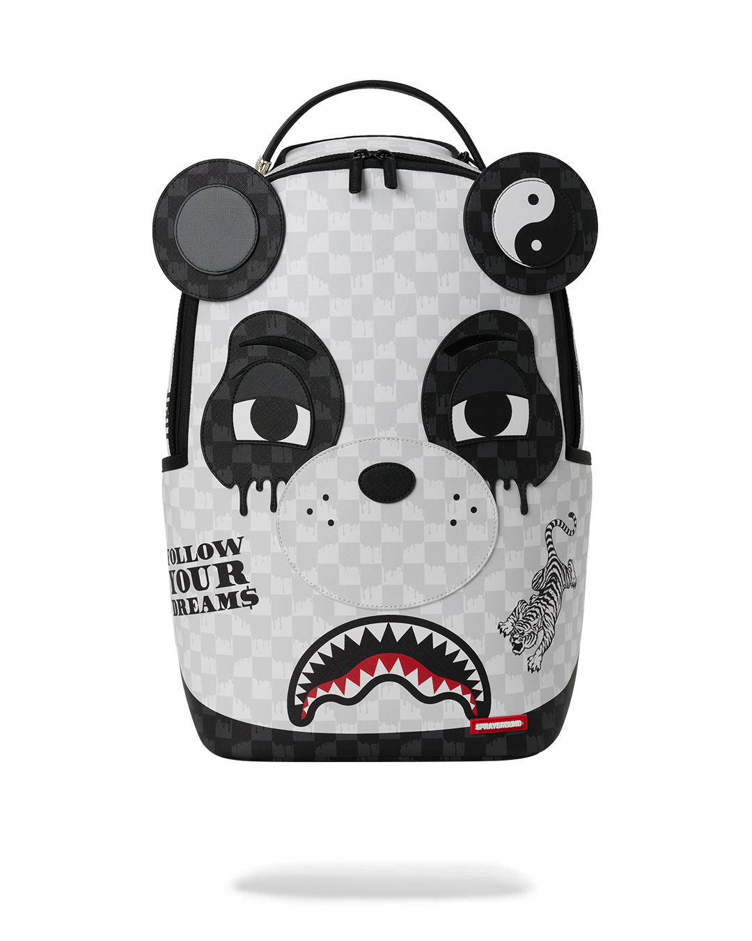 Limited Edition PANDA PARTY SHARK BACKPACK