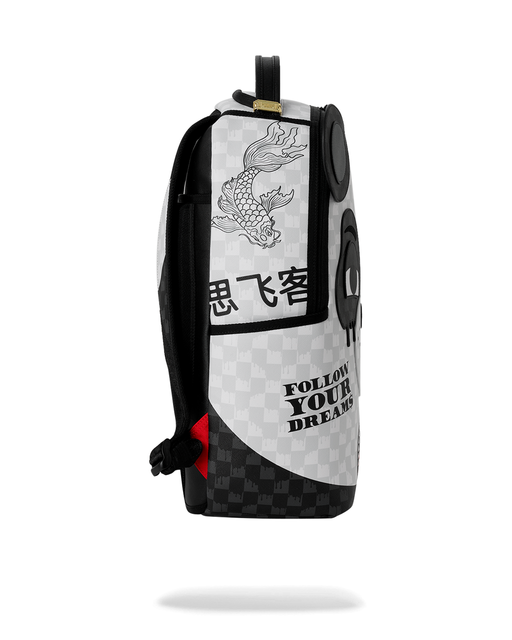Limited Edition PANDA PARTY SHARK BACKPACK