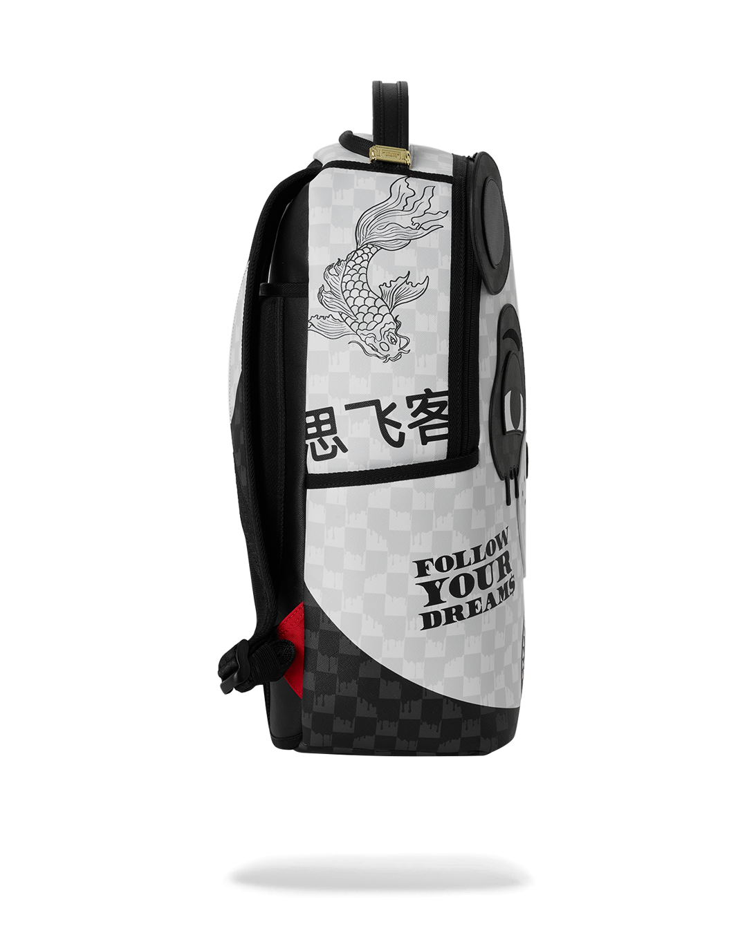 Limited Edition PANDA PARTY SHARK BACKPACK