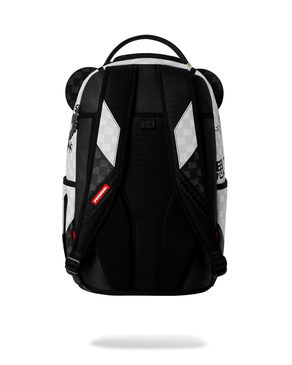 Limited Edition PANDA PARTY SHARK BACKPACK