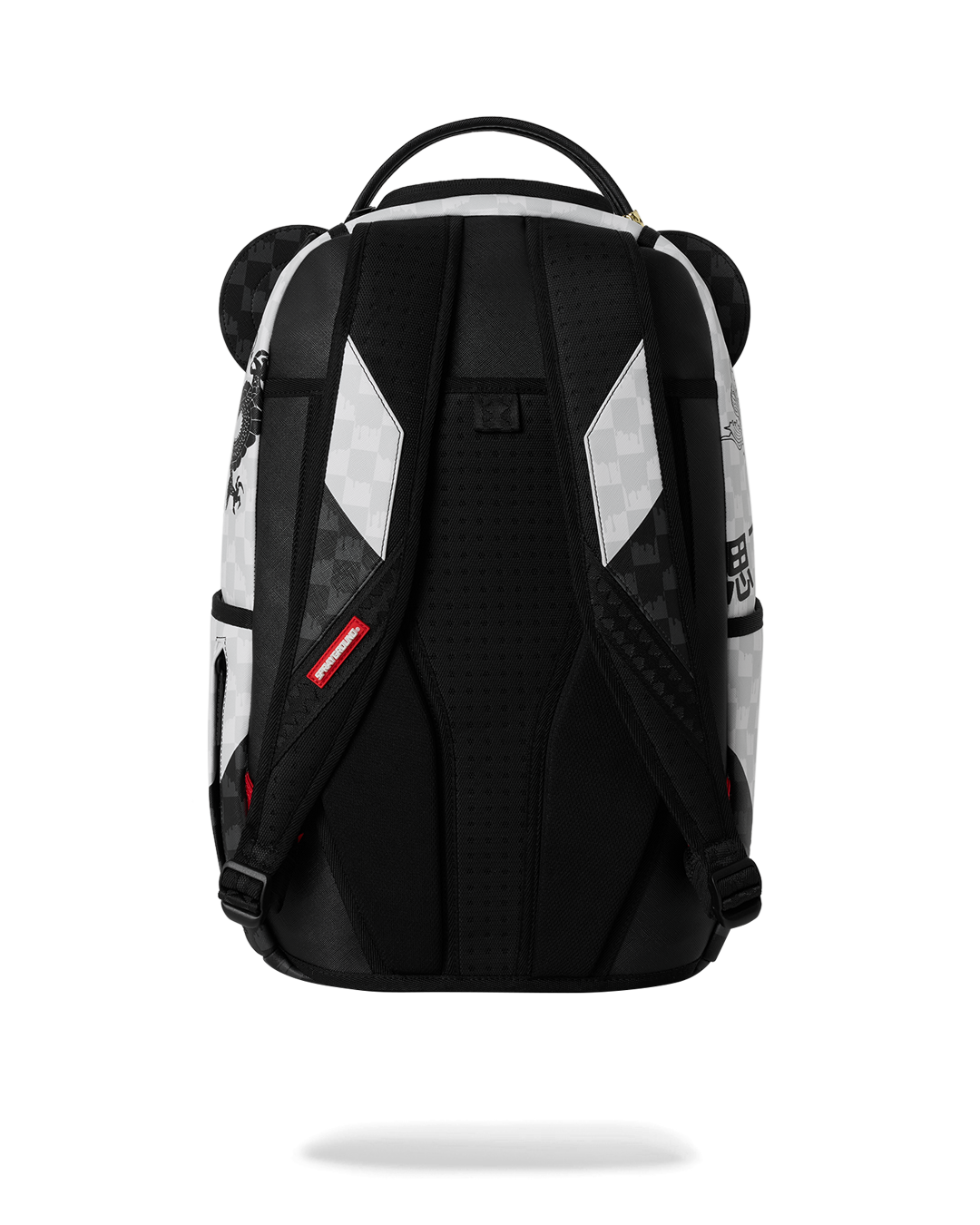 Limited Edition PANDA PARTY SHARK BACKPACK