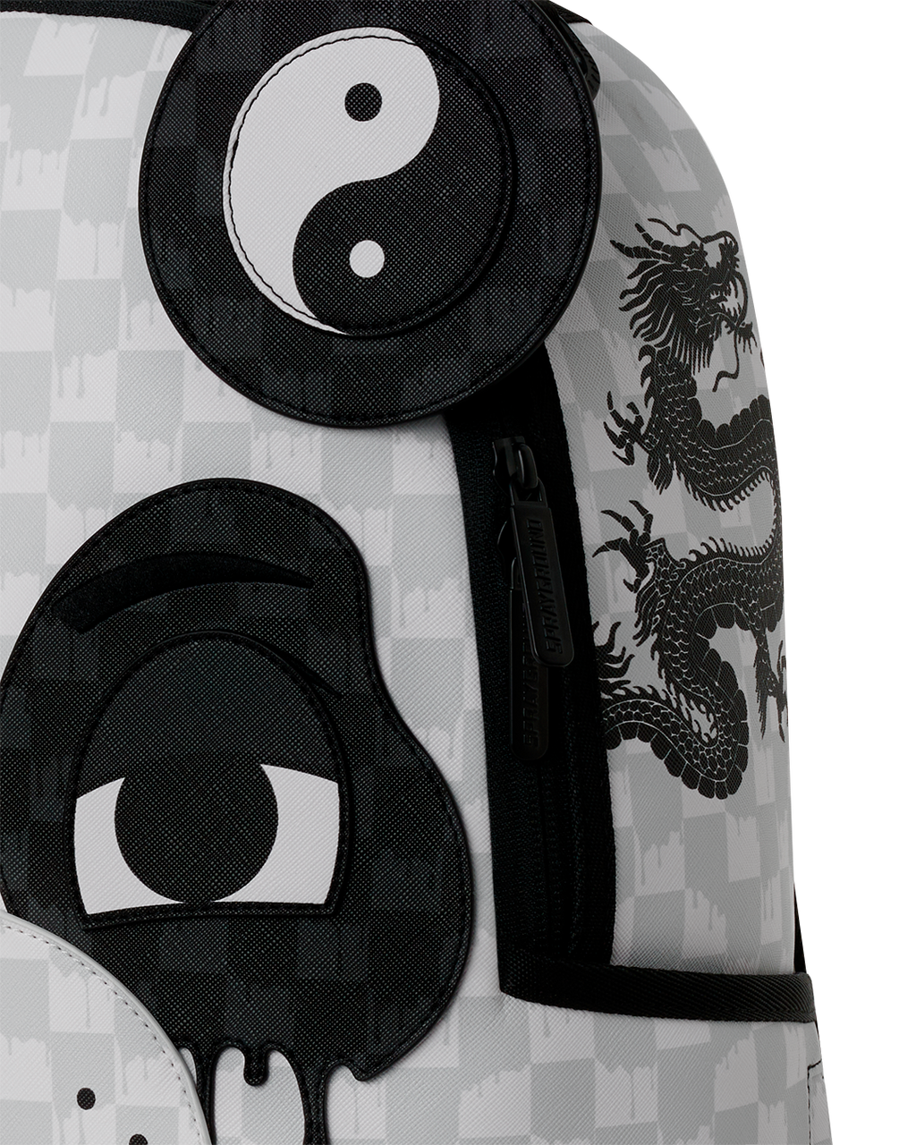 Limited Edition PANDA PARTY SHARK BACKPACK