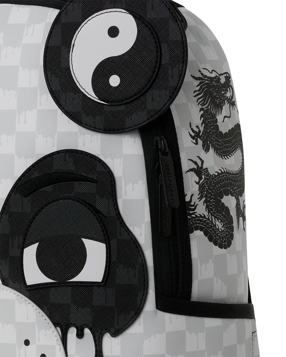 Limited Edition PANDA PARTY SHARK BACKPACK