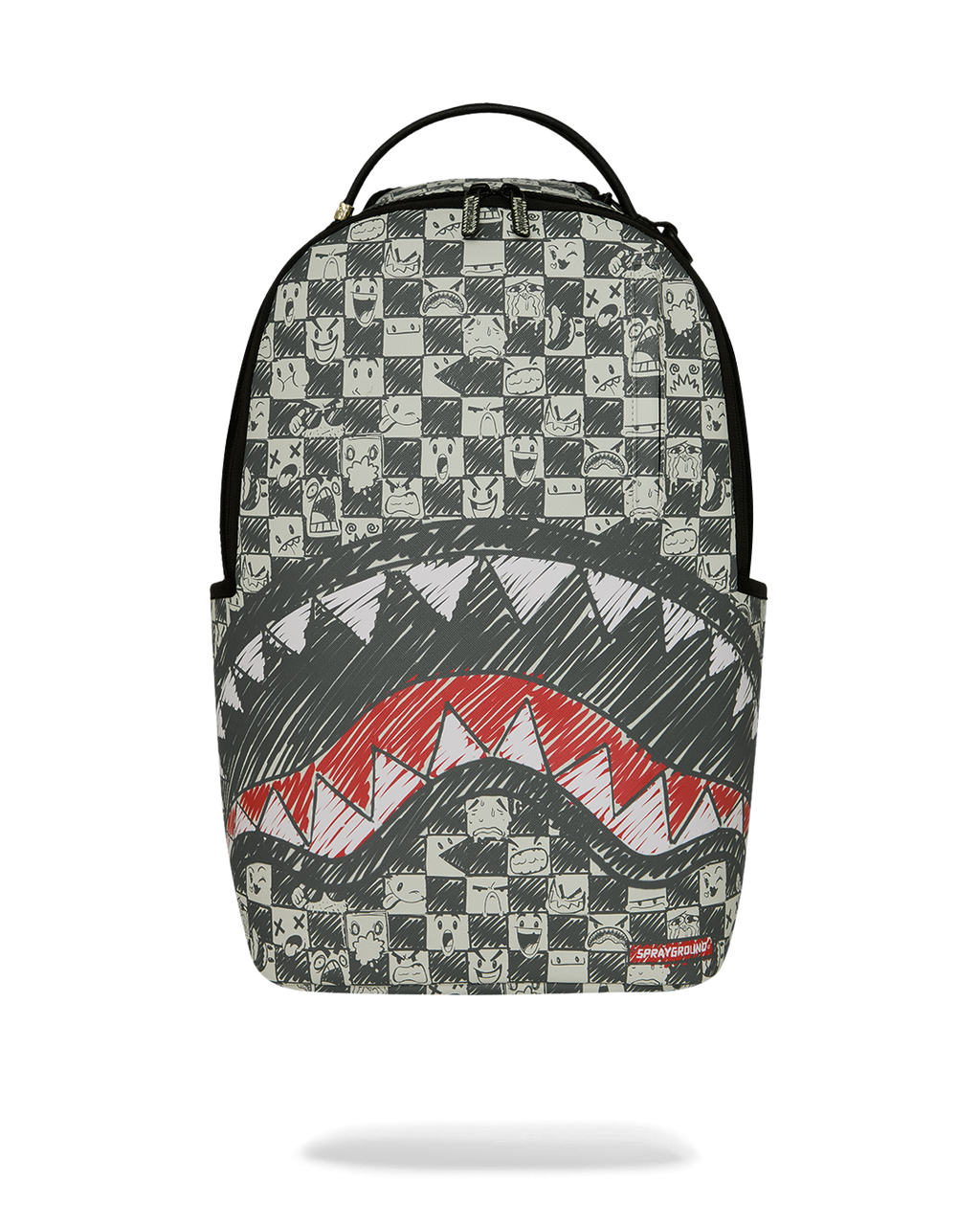 Limited Edition SHARKS IN PARIS OUTLAWS BACKPACK