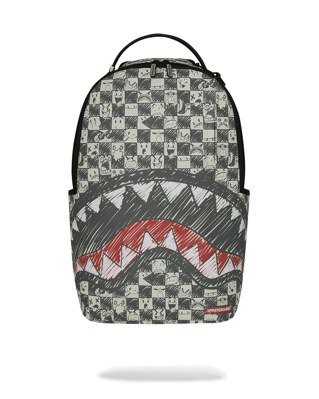 Limited Edition SHARKS IN PARIS OUTLAWS BACKPACK