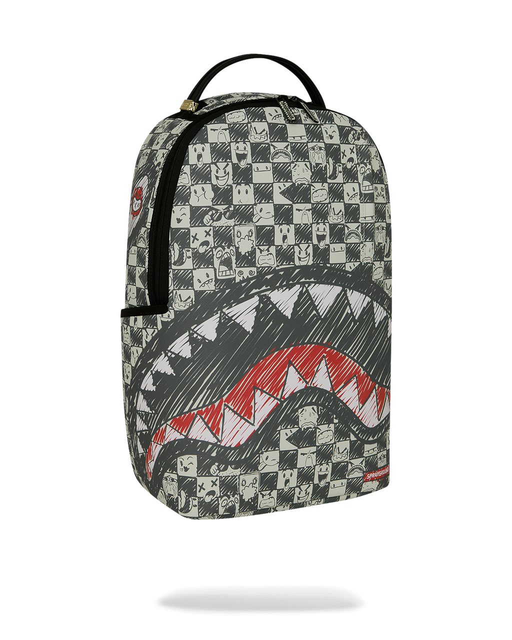 Limited Edition SHARKS IN PARIS OUTLAWS BACKPACK