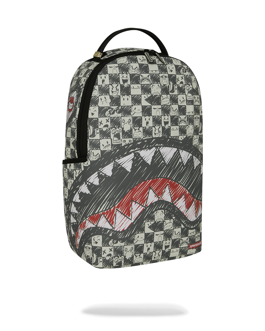Limited Edition SHARKS IN PARIS OUTLAWS BACKPACK