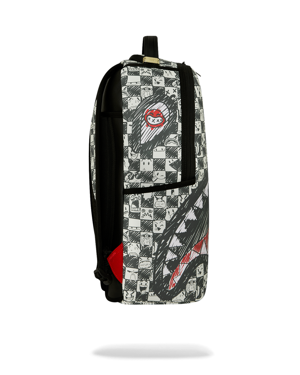 Limited Edition SHARKS IN PARIS OUTLAWS BACKPACK