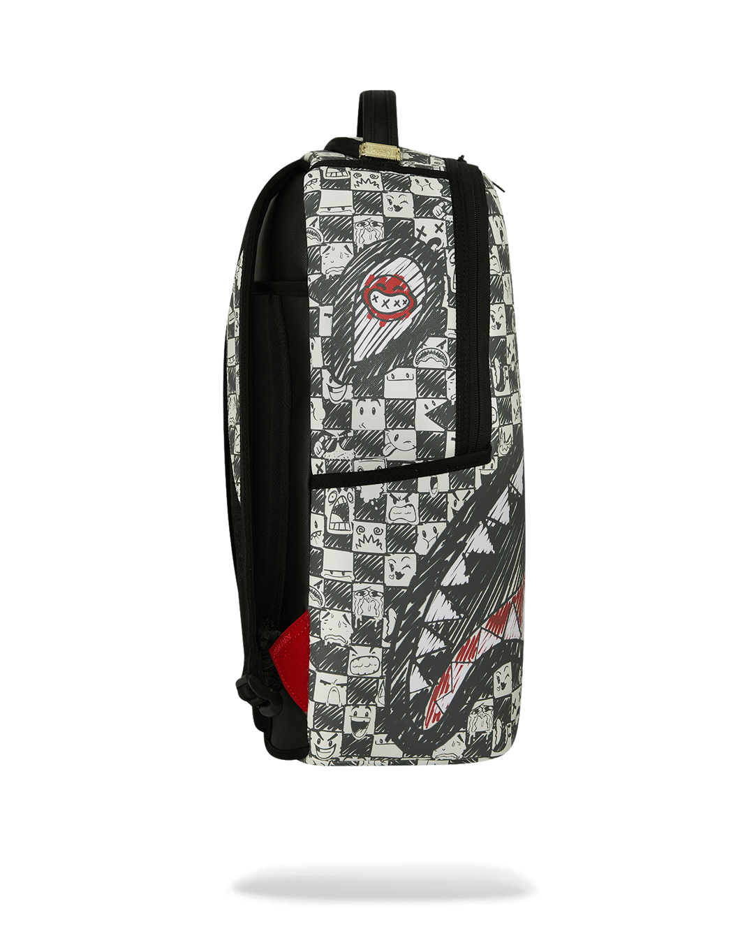 Limited Edition SHARKS IN PARIS OUTLAWS BACKPACK