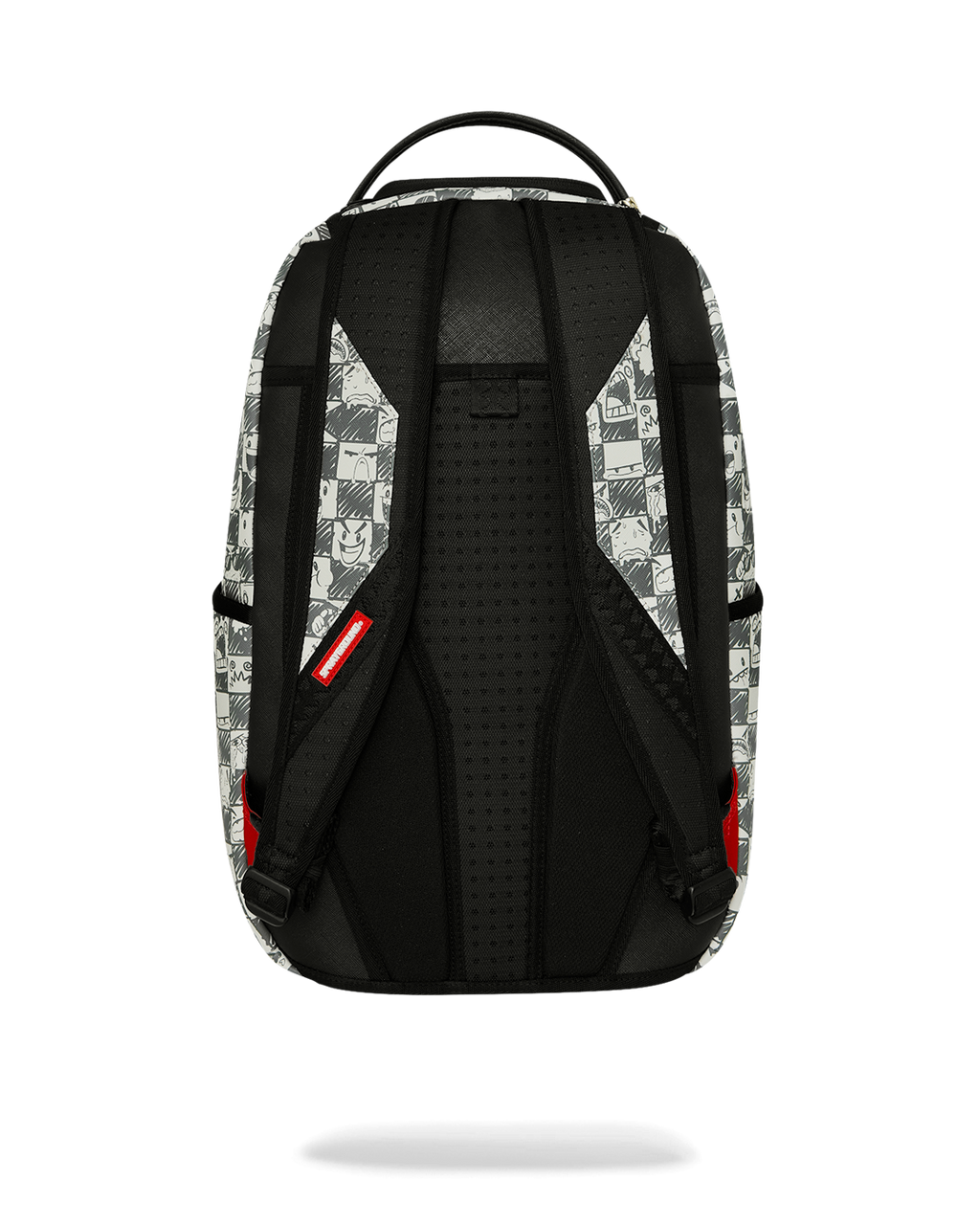 Limited Edition SHARKS IN PARIS OUTLAWS BACKPACK
