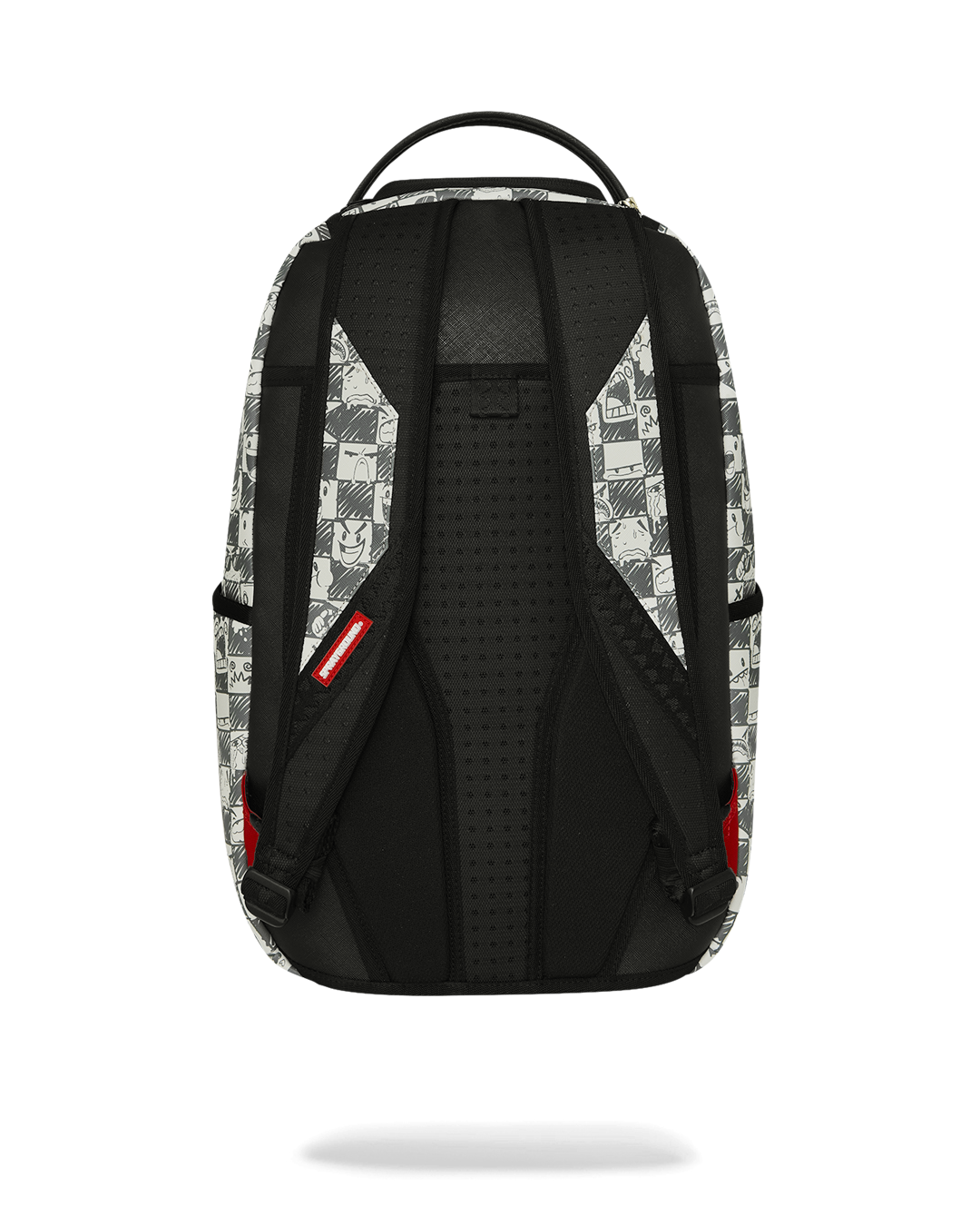 Limited Edition SHARKS IN PARIS OUTLAWS BACKPACK