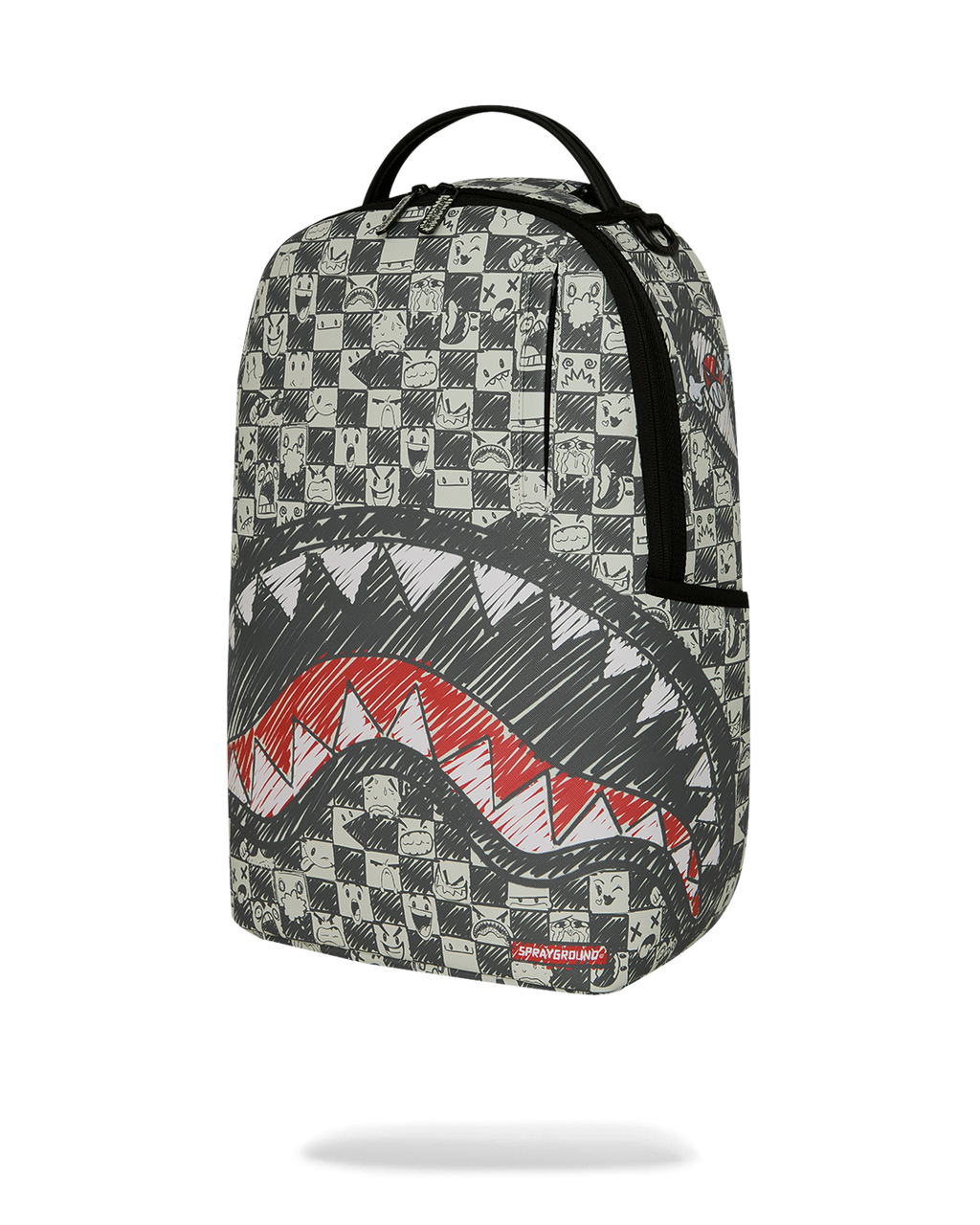 Limited Edition SHARKS IN PARIS OUTLAWS BACKPACK