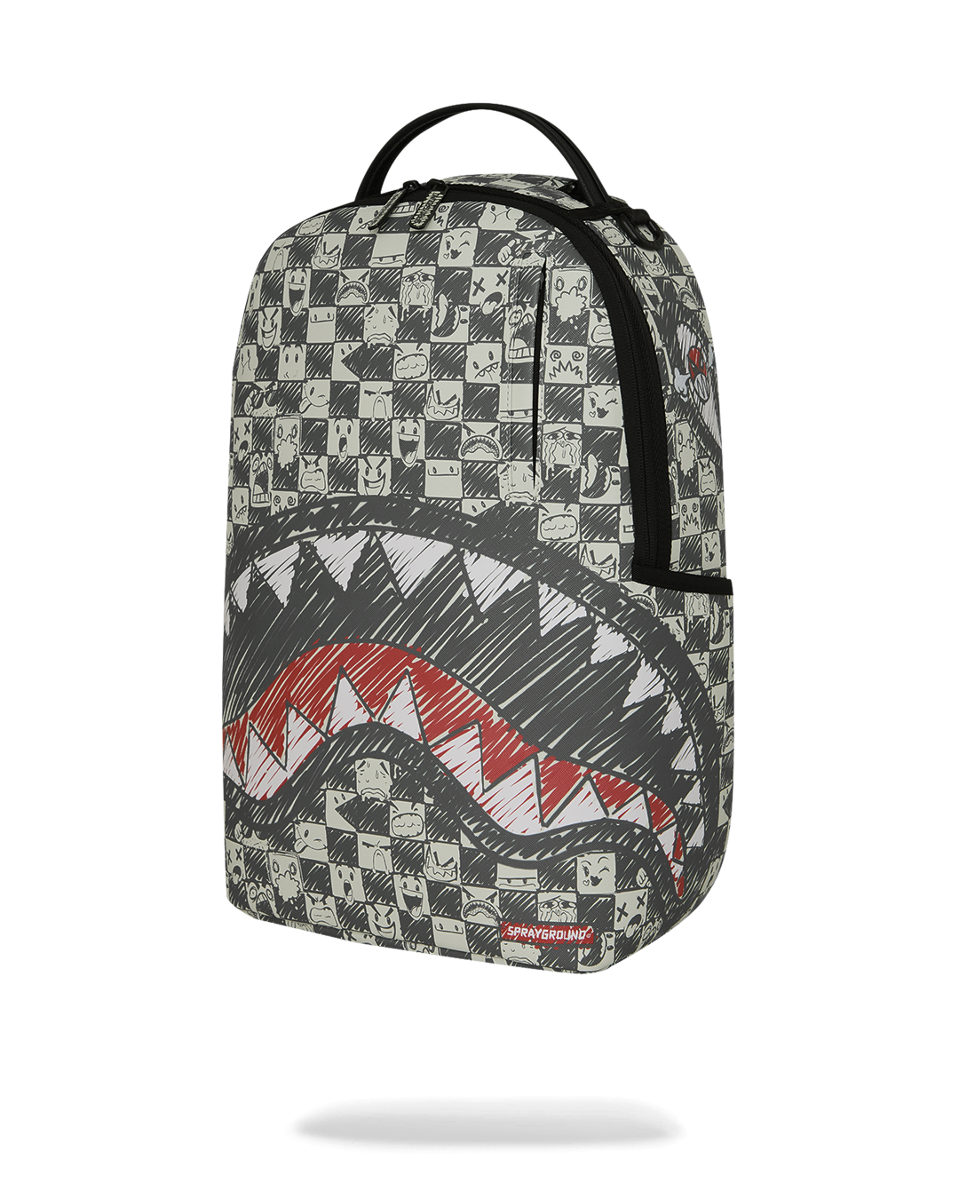 Limited Edition SHARKS IN PARIS OUTLAWS BACKPACK