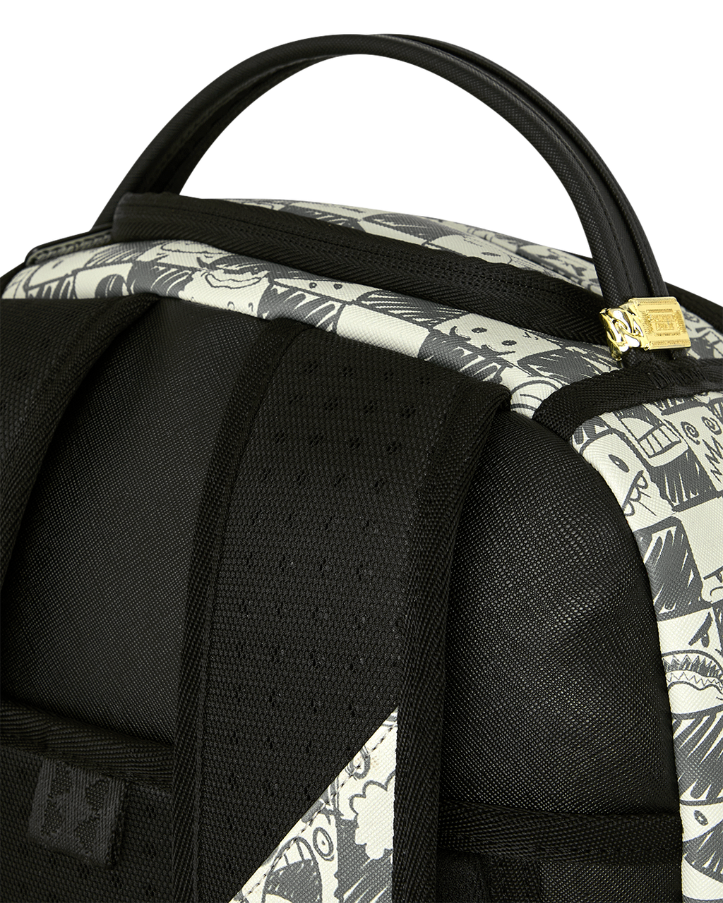 Limited Edition SHARKS IN PARIS OUTLAWS BACKPACK