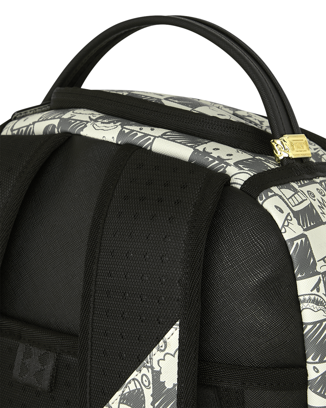 Limited Edition SHARKS IN PARIS OUTLAWS BACKPACK