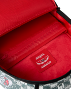 Limited Edition SHARKS IN PARIS OUTLAWS BACKPACK