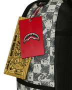 Limited Edition SHARKS IN PARIS OUTLAWS BACKPACK