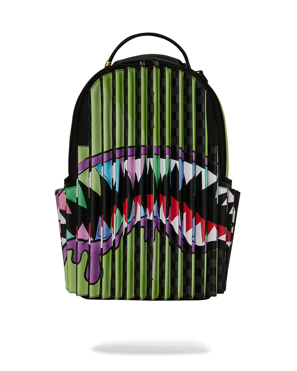 Limited Edition OPTICAL ILLUSION 2 WAY DESIGN BACKPACK