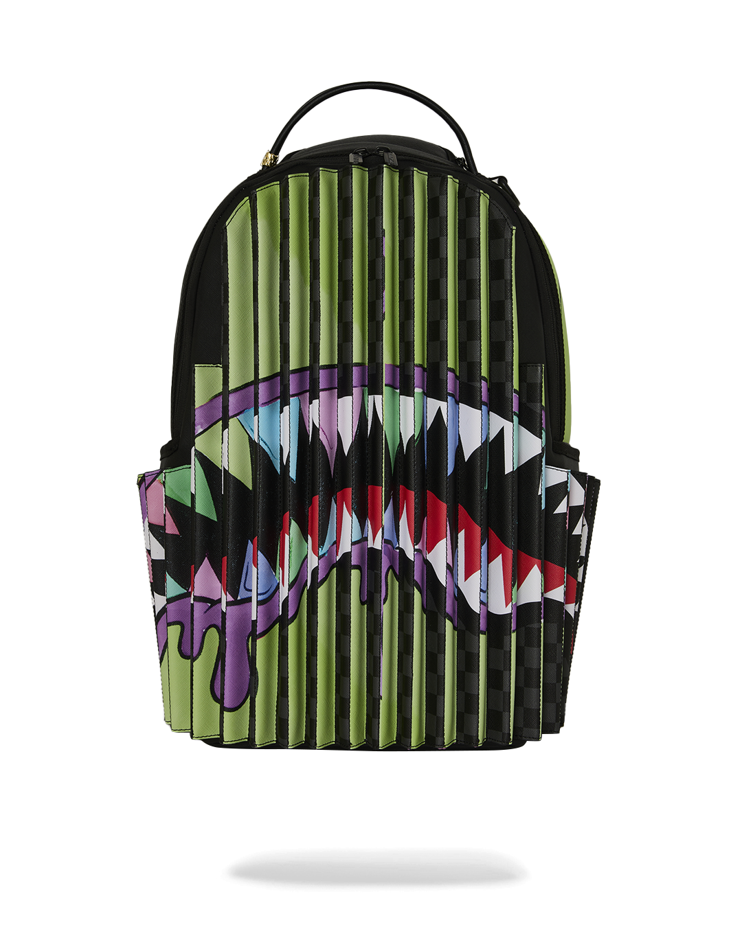 Limited Edition OPTICAL ILLUSION 2 WAY DESIGN BACKPACK