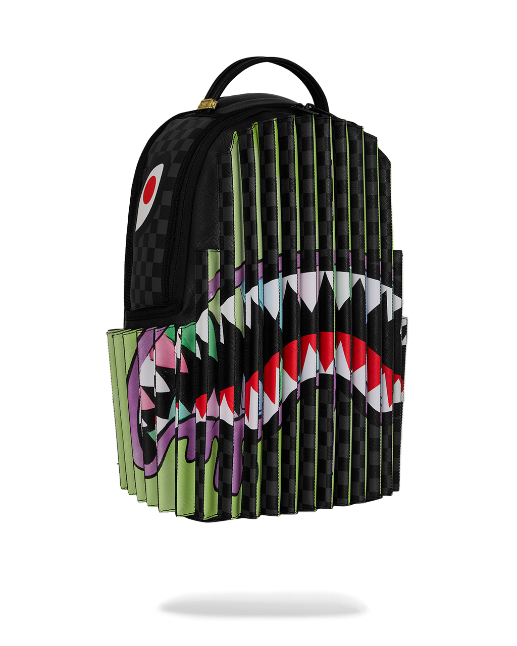 Limited Edition OPTICAL ILLUSION 2 WAY DESIGN BACKPACK